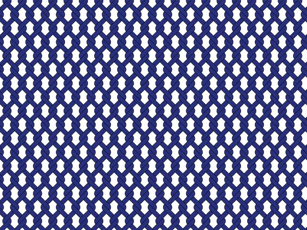 Güzel Lacivert Lacivert Mavi Renkli Deseni Tasarımı Erkek Dişi Tekstil — Stok fotoğraf