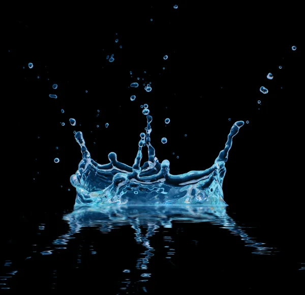 Water splash — Stock Photo, Image