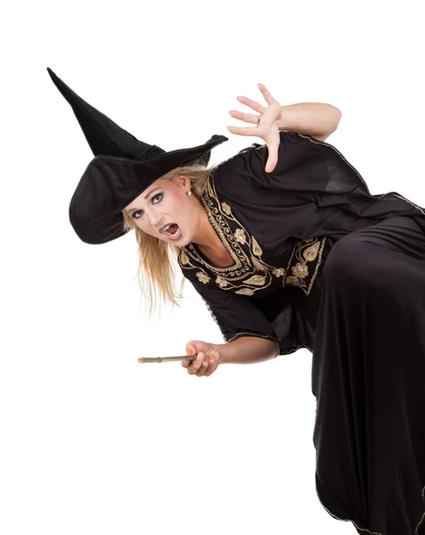 Sorceress — Stock Photo, Image