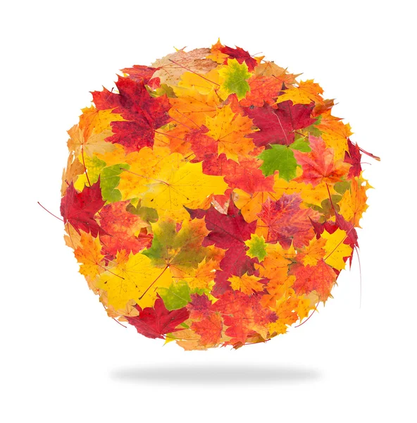 Autumn ball — Stock Photo, Image