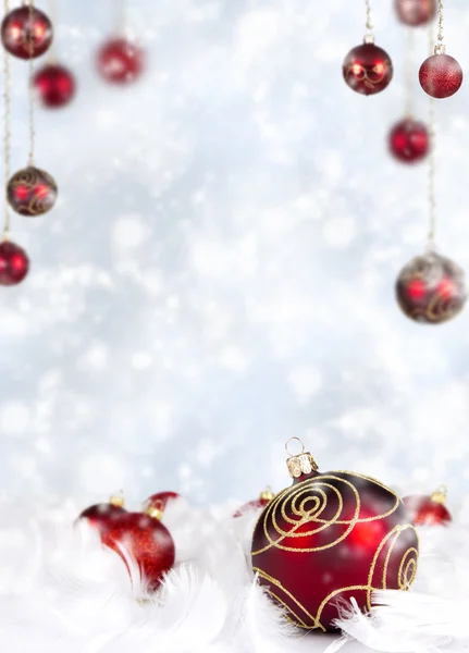 Karácsonyi bálok — Stock Fotó
