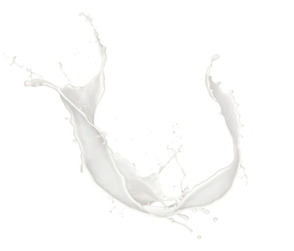 Milk splash