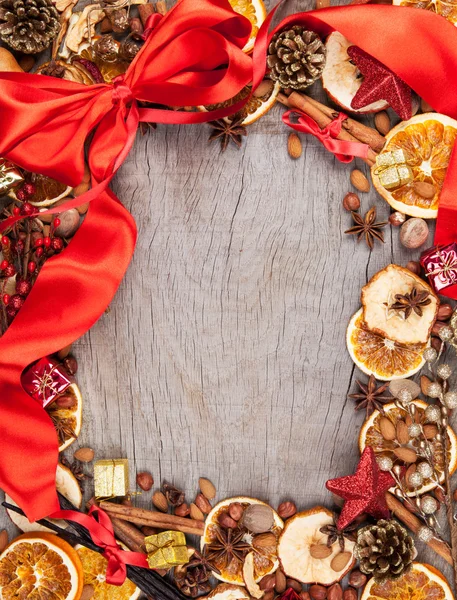 Christmas background — Stock Photo, Image