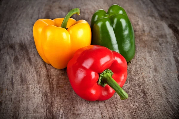 Peppers — Stock Photo, Image