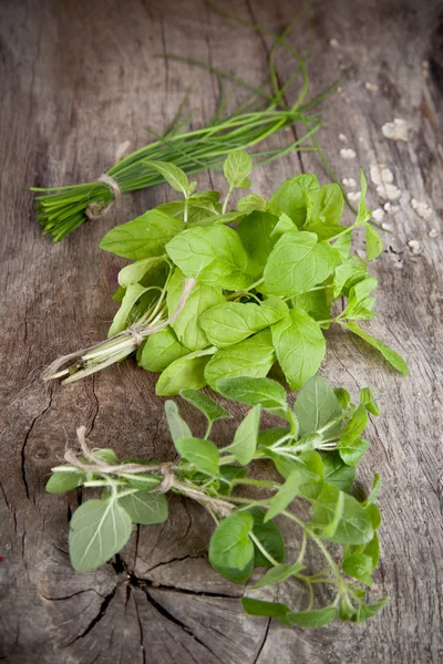 Fresh herbs — Stock Photo, Image