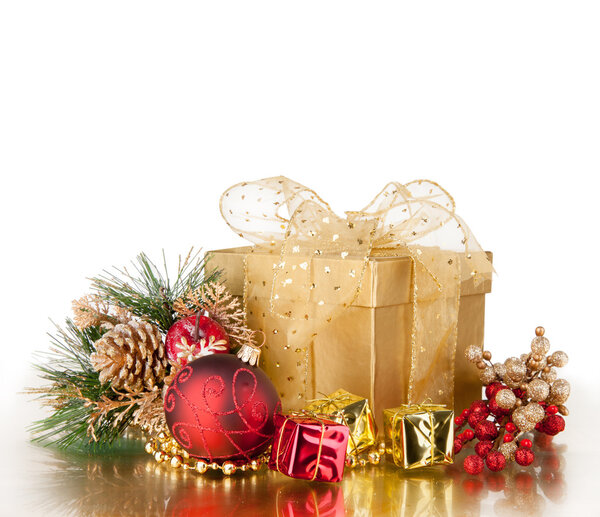 Рождество натюрморт