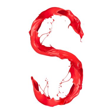 kırmızı boya mektup