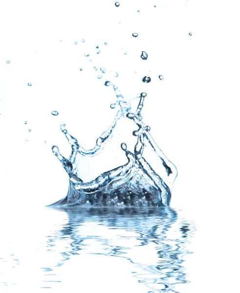 Water splash — Stock Photo, Image