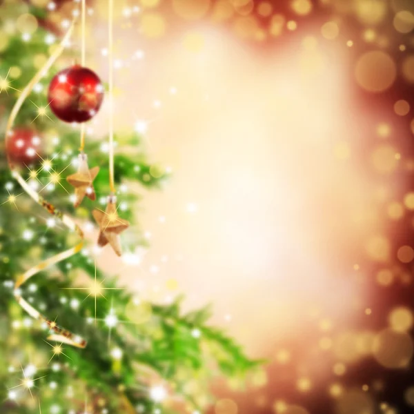 Christmas background — Stock Photo, Image