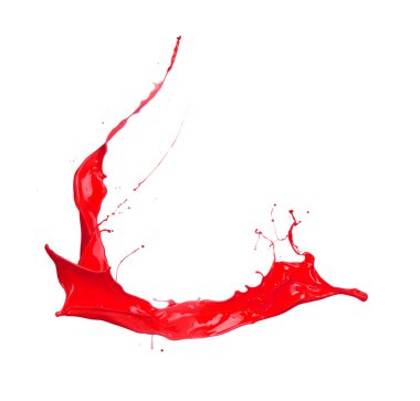 Kırmızı sıçrama