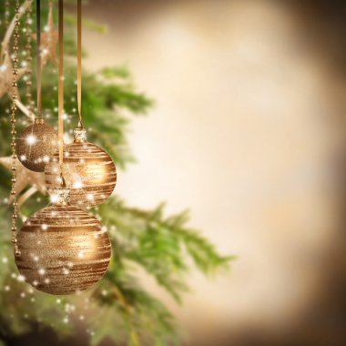 Noel arkaplanı
