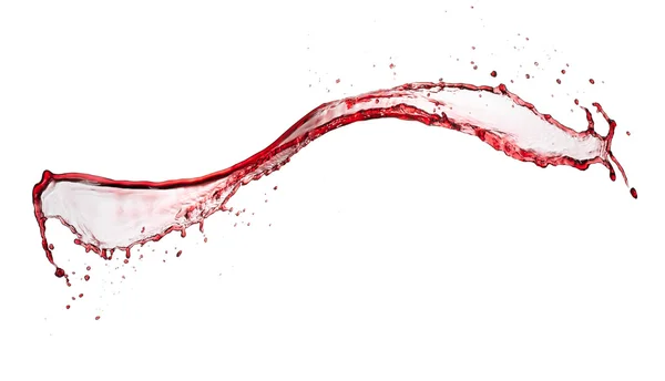 Červené víno — Stock fotografie
