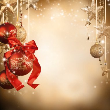 Noel arkaplanı