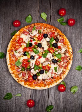 taze pizza