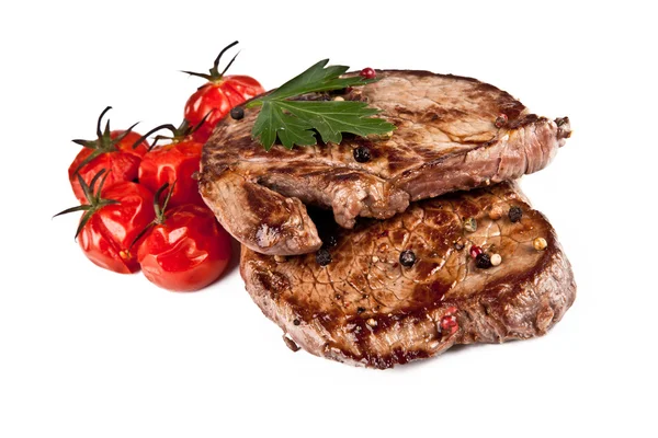 Steaks — Stock Photo, Image