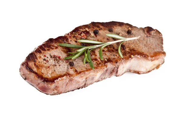 Frisches Steak — Stockfoto