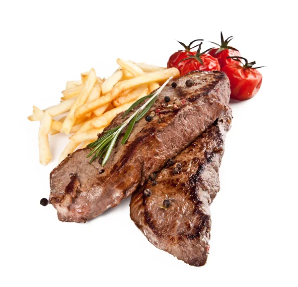 Steaks — Stock Photo, Image