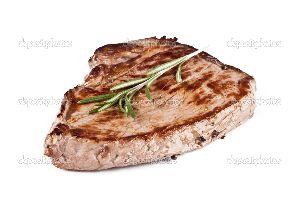 Fresh steak