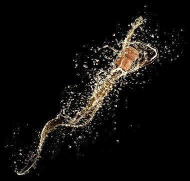 Şampanya splash