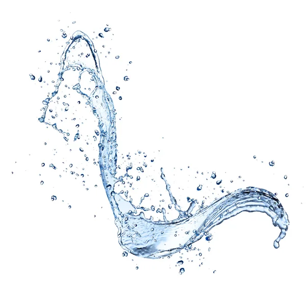 Water splash — Stock Photo, Image