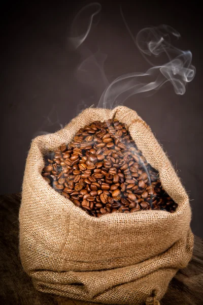 Koffiebonen — Stockfoto