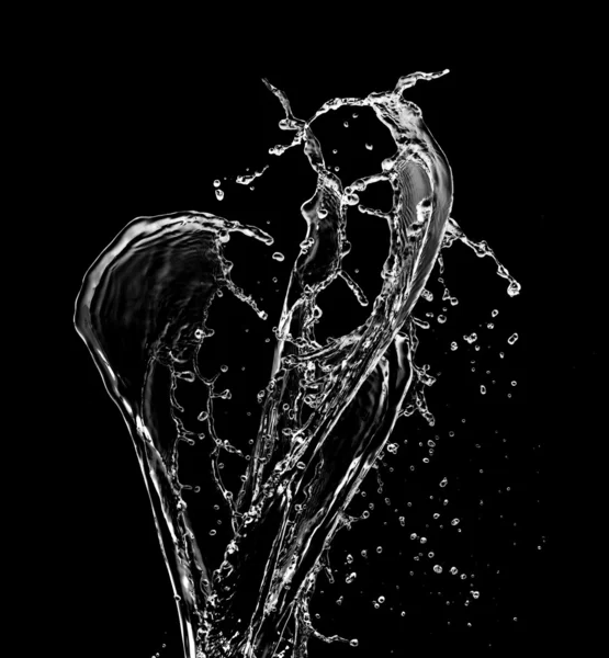 Water splash — Stock Photo, Image