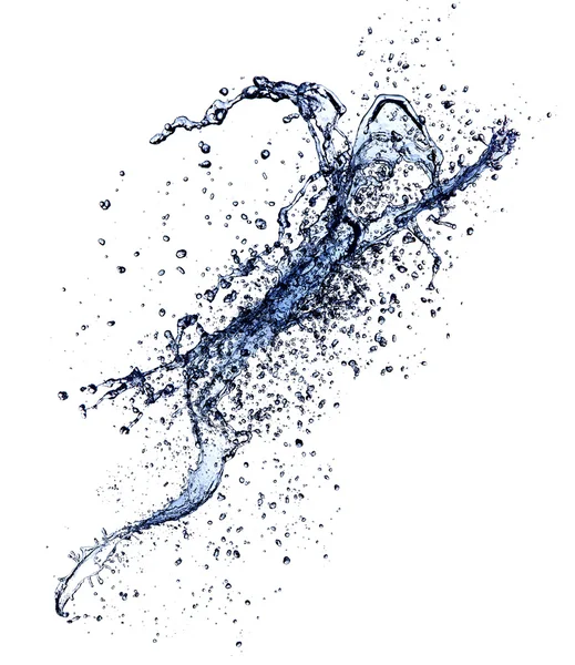 Water splash — Stock Photo, Image