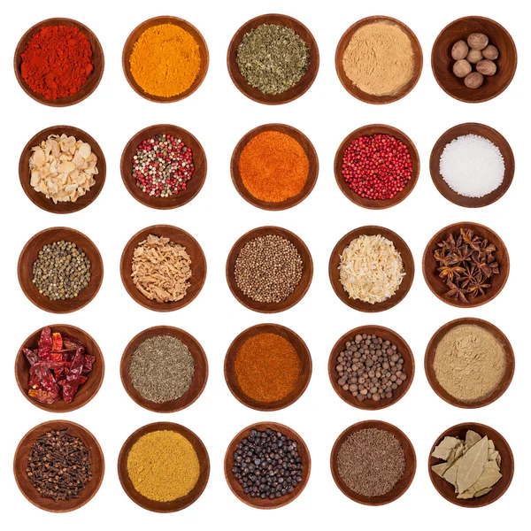 Spices — Stock Photo, Image