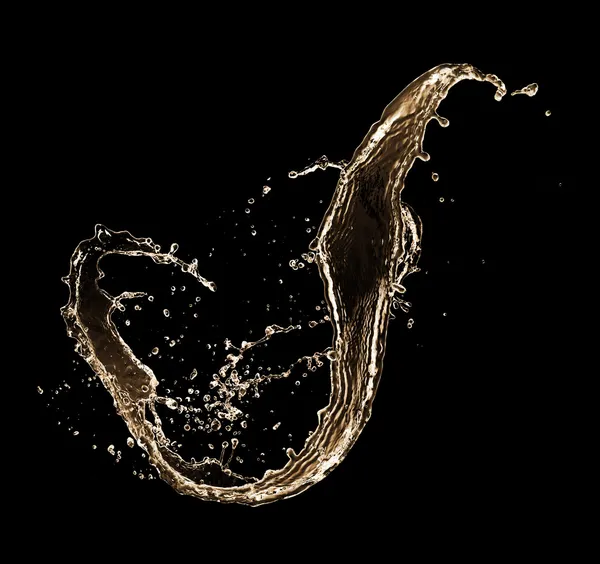 Liquid splash — Stock Photo, Image