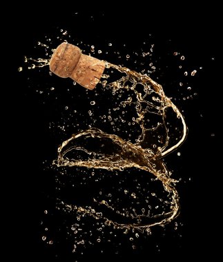 Şampanya splash