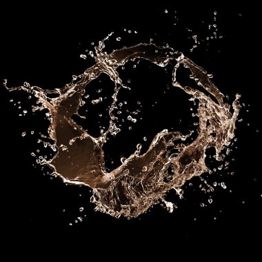 Şampanya splash