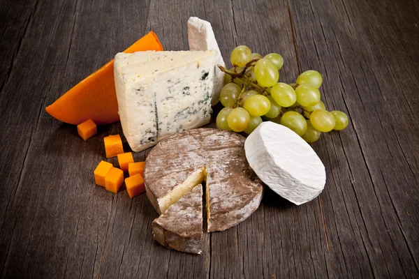 Свіжий сир — стокове фото