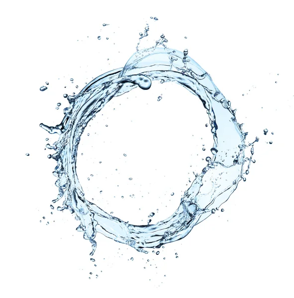Water ring — Stock Photo, Image