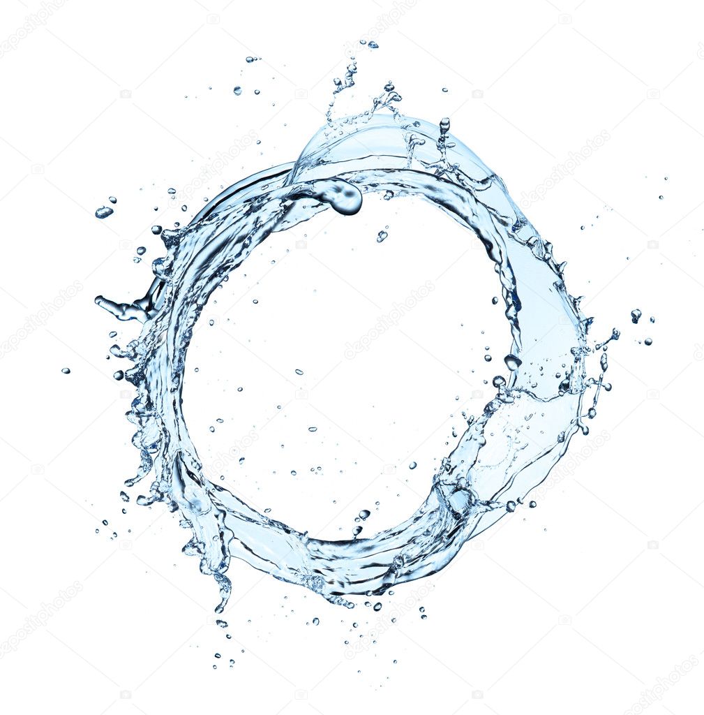 Water ring Stock Photo by ©jag_cz 19454583