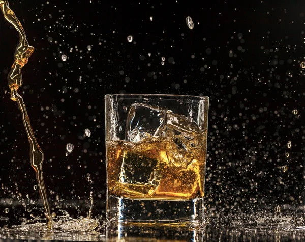 Whisky — Foto Stock