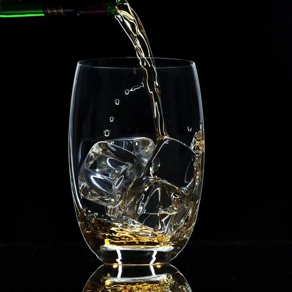 Whisky — Stockfoto