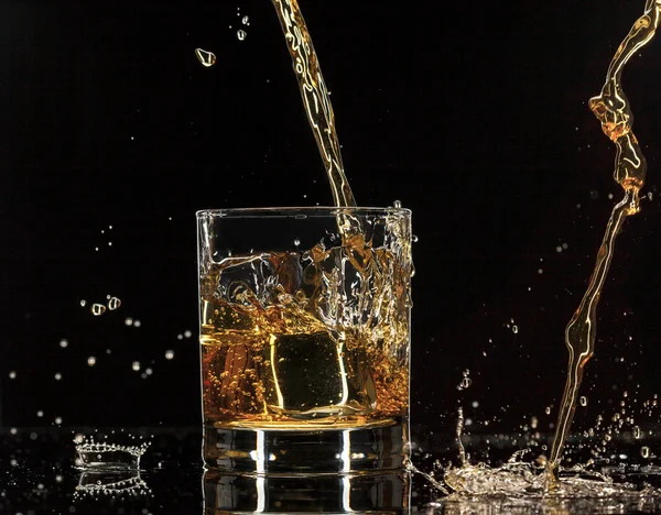 Whiskey — Stock Photo, Image