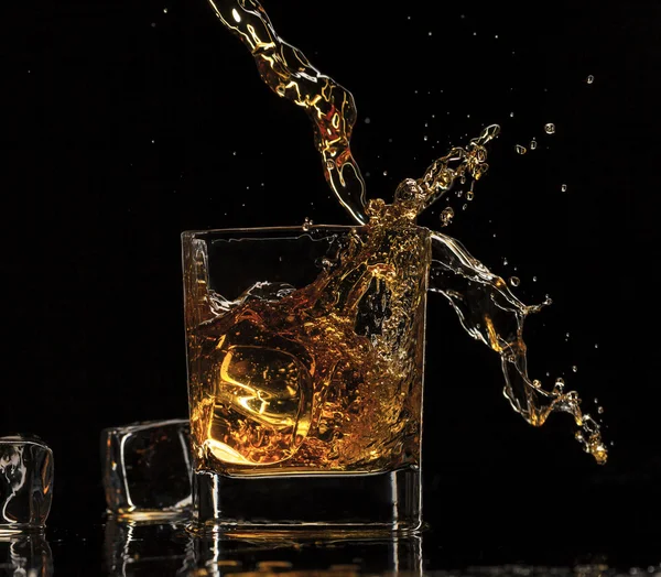 Whisky — Stockfoto