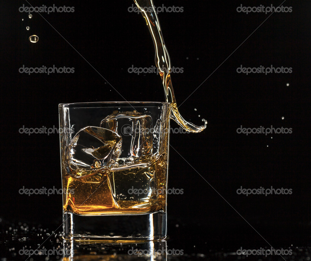 Whiskey Stock Photo by ©jag_cz 19781613