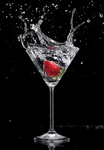 Bebida Martini —  Fotos de Stock