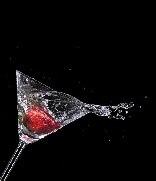 Martini drink — Stockfoto