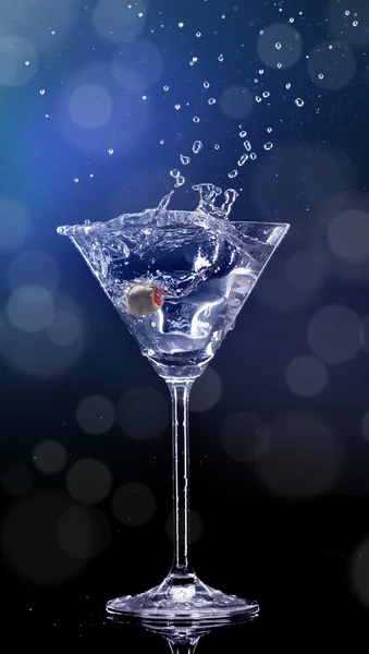 Bebida Martini — Fotografia de Stock