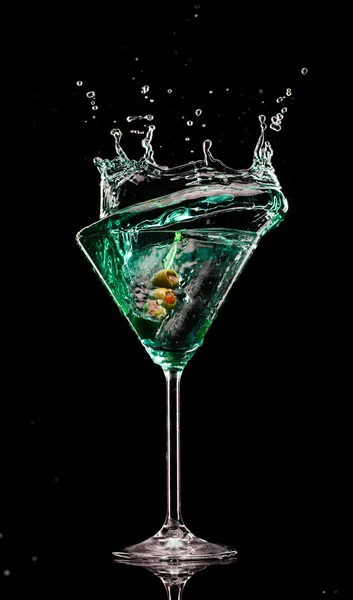 Martini drink — Stock fotografie