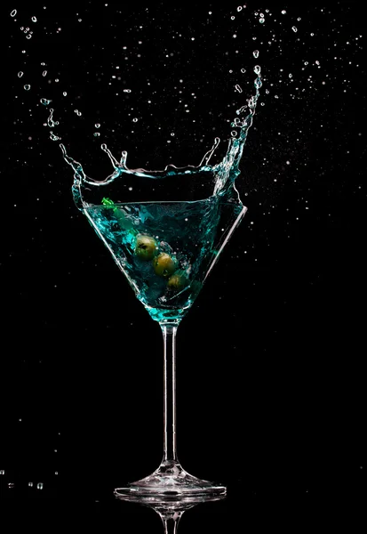 Martini drink — Stockfoto