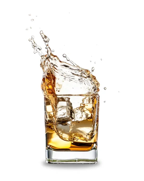 Whiskey-Drink — Stockfoto