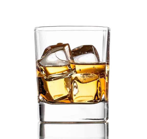Whiskey-Drink — Stockfoto