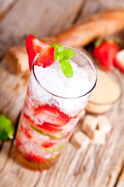 Mojito drink — Stock Photo, Image