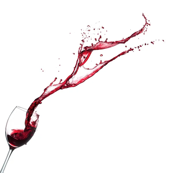 Red wine — Stock Photo, Image