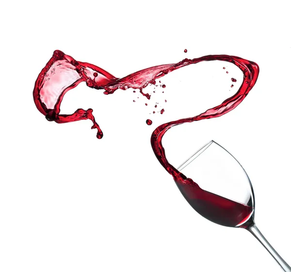 Red wine — Stock Photo, Image