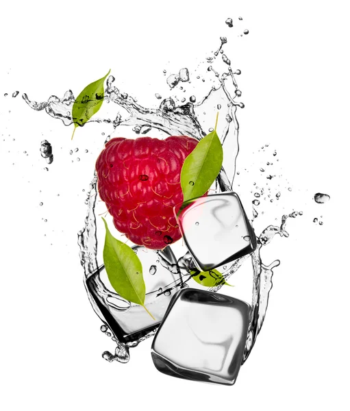 Ice fruit — Stock Photo, Image